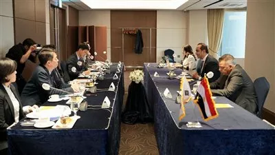مباحثات مصرية - كورية للتعاون بمجالات التكنولوجيا الطبية وتطبيقات المستشفيات الذكية