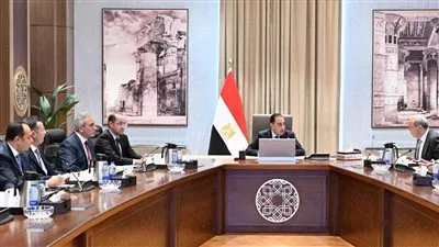 الحكومة تدرس مقترحًا لإنشاء منطقة استثمارية ولوجستية بجوار مطار العاصمة الجديدة