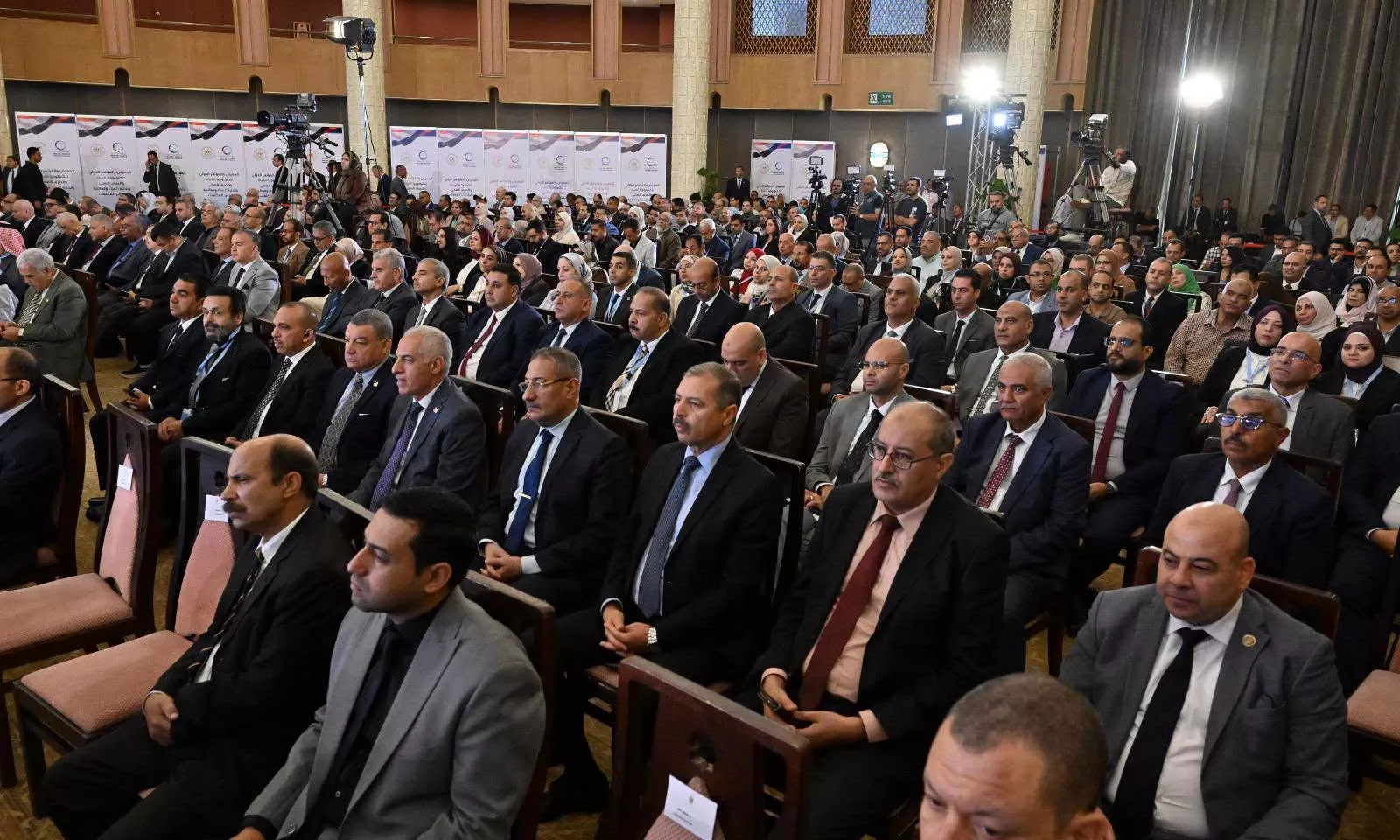 مدبولي يشارك في افتتاح المعرض والمؤتمر الدولي لتكنولوجيا المياه والصرف الصحي وتحلية المياه