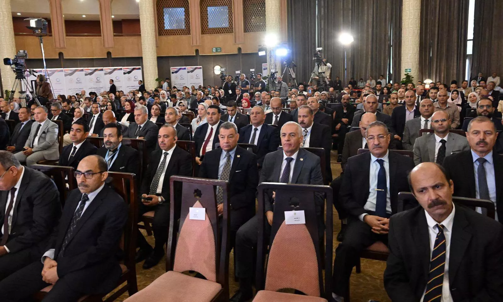 مدبولي يشارك في افتتاح المعرض والمؤتمر الدولي لتكنولوجيا المياه والصرف الصحي وتحلية المياه