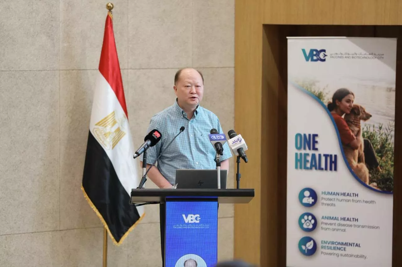 خطوات نقل تكنولوجيا تصنيع أول لقاح للمكورات الرئوية محليا