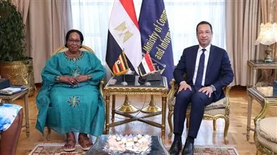 مصر وأوغندا تبحثان تعزيز التعاون في مجالات التحول الرقمي والابتكار وبناء القدرات