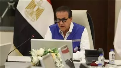 «الصحة»: 10 حالات وفاة و24 مصابًا في حادث الطريق الأوسطي