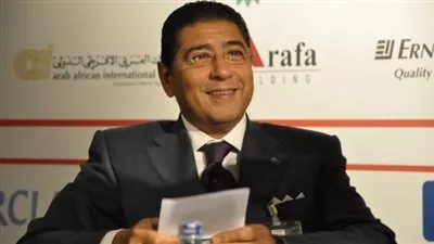 هشام عز العرب: أزمة اختلاس الأموال مصطنعة وسنقاضى من تجاوز فى حق البنك التجارى الدولى
