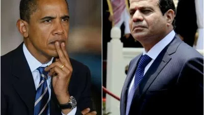 صحيفة أمريكية تشيد بقرار أوباما رفع حظر تسليم الأسلحة إلى مصر