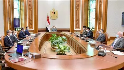 السيسي يتابع إنشاء الشبكة الوطنية الموحدة للطوارئ والسلامة العامة