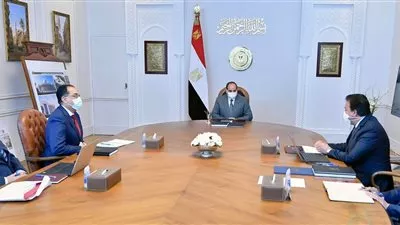 السيسي يوجه بتطوير معهد ناصر ليصبح مركزاً بحثياً ومدينةً طبيةً متكاملةً