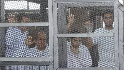 استئناف إعادة محاكمة متهمي قضية 