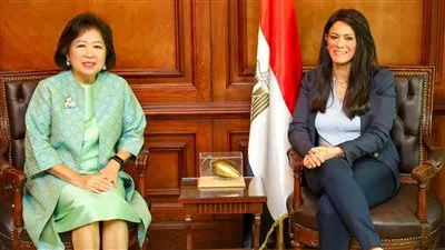 «المشاط» تستقبل المديرة الإقليمية لسياسات التنمية والشراكات بالبنك الدولي 