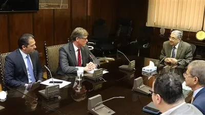 وزير الكهرباء يتابع مع «سيمنز» معدلات تنفيذ مركز تحكم العاصمة الإدارية الجديدة