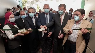 البنك الزراعي يفتتح 100 فرع مطور بنهاية سبتمبر الماضي