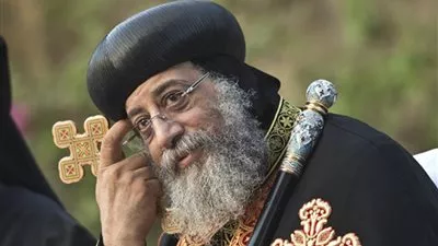 بالفيديو..البابا 