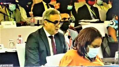 نيفين جامع: إطلاق إتفاقية التجارة الحرة يعزز التكامل الاقتصادى الأفريقى