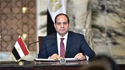 السيسي يصل بودابست للمشاركة في قمة دول تجمع «فيشجراد» مع مصر