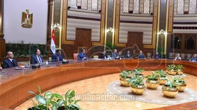 السيسى يؤكد إستعداد الدولة للدخول في شراكات مع الجمعيات الأهلية بمختلف المجالات