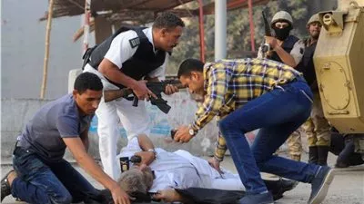 تأجيل أولى جلسات إعادة محاكمة قاتلى اللواء 