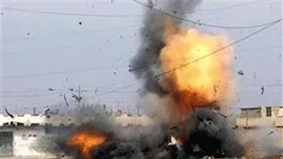 مقتل شخصين وإصابة 9 آخرين إثر انفجار عبوة ناسفة بمدينة الشيخ زويد في سيناء 