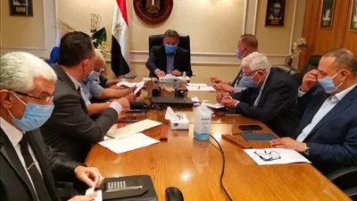 وزير قطاع الأعمال يبحث مع اتحاد المستثمرين فرص التعاون وزيادة الصادرات