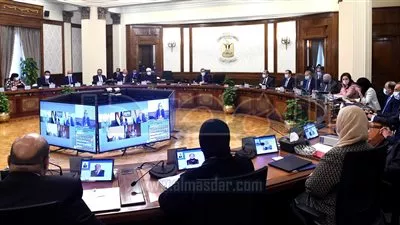 مجلس الوزراء يوافق على تعديلات اتفاقية منحة المساعدة بين مصر وأمريكا