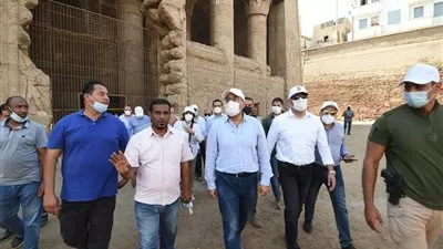 الحكومة تعتزم ضخ 250 مليون جنيه لإعادة إحياء منطقة إسنا