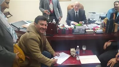 برتوكول تعاون بين مصلحة الضرائب المصرية ونقابة المهن الموسيقية