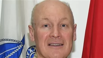 كبير مستشارى رئيس أركان الدفاع البريطانى يختتم زيارته إلى مصر