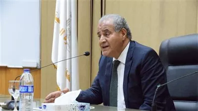 وزير التموين يعلن انطلاق معارض أهلا مدارس.. 20 سبتمبر المقبل