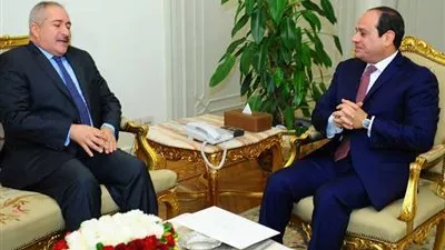 السيسي يتلقى دعوة لحضور القمة العربية بالأردن