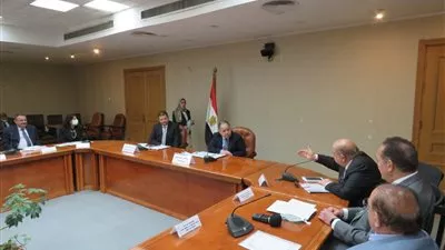 وزير المالية لرجال الأعمال: قادرون على تجاوز تحديات الأزمات العالمية