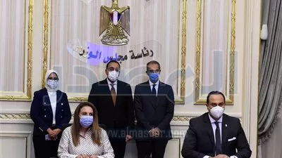 بروتوكول تعاون للتطوير المؤسسى والتحول الرقمى للهيئة العامة للرعاية الصحية