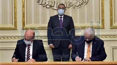 بروتوكول تعاون بين «العدل» و«التعليم» للإستفادة من إمكانات بنك المعرفة