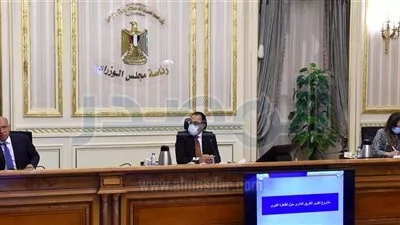 «مدبولى»: تكليف رئاسى بسرعة الانتهاء من تطوير وتوسعة الطريق الدائرى