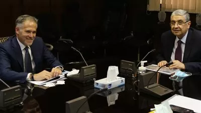 وزير الكهرباء يبحث مع «جنرال اليكتريك» فرص الإستثمار فى مجالات الطاقة