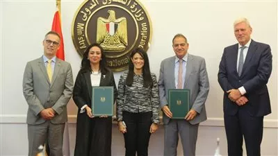 إتفاق بين «القومي للمرأة» ومؤسسة التمويل الدولية لدعم تمكين المرأة