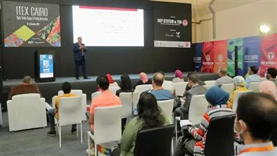 افتتاح معرض «إيجي ستيتش آند تكس» لصناعة الغزل والنسيج