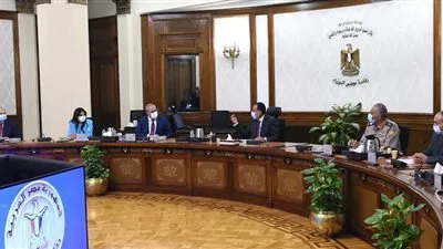 رئيس الوزراء يتابع الموقف التنفيذي لمشروعات العاصمة الإدارية