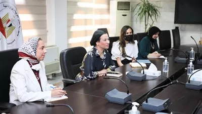 وزيرة البيئة تبحث مع رئيسة المجلس القومي للمرأة التحضير لمؤتمر COP27
