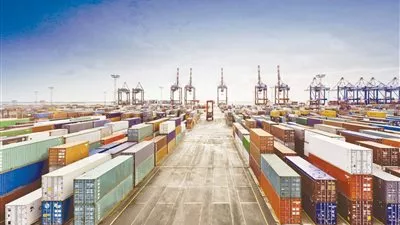 ارتفاع صادرات الصناعات الهندسية المصرية إلى 583.5 مليون دولار خلال شهرين
