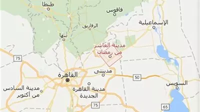 زلزال يضرب مصر بقوة 3,6 ريختر 