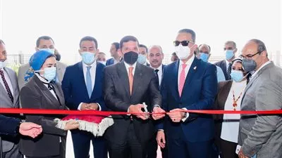 إفتتاح أول مركز متكامل لخدمات المستثمرين بالفيوم