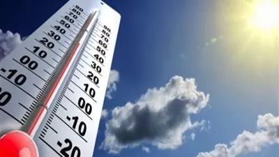 الأرصاد: طقس الغد حار بالوجه البحرى.. والقاهرة 37 درجة