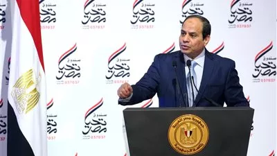السيسي: الدولة ستنفذ كل الأحكام القضائية بما فيها 