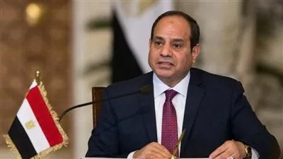 السيسي يفتتح مشروعات إسكان بديل للمناطق غير الآمنة فى 6 أكتوبر
