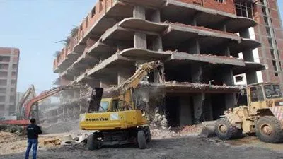 الحكومة تنفى إعفاء القرى من تراخيص البناء