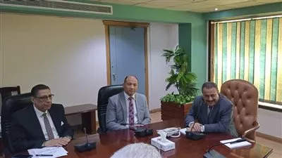 مصلحة الضرائب المصرية توقع بروتوكولاً مع الإتحاد العام للغرف التجارية 
