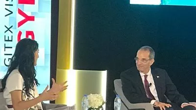 طلعت: تعاون مصرى أفريقى فى مجالات تطوير البنية التحتية للاتصالات