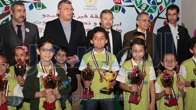 فريق مصري ينافس في البطولة العالمية لبرمجة وتصميم الروبوت بالولايات المتحدة الأمريكية