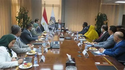 مصر والسودان يبحثان نقل تجربة تطوير وميكنة منظومة الإدارة الضريبية