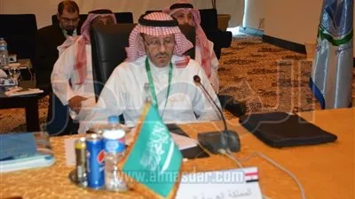 بدء الإجتماع الوزارى لهيئة المحافظة على بيئة البحرالأحمر وخليج عدن