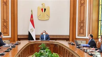 السيسي يتابع مؤشرات الأداء المالي للموازنة العامة